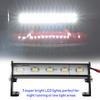Model Car Light Bar Universal Highlight 6 LED Replacement Kits for 1 10 Cranes Trucks 70mm