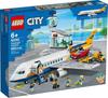 LEGO 60262 Город Аэропорт Пассажирский самолет