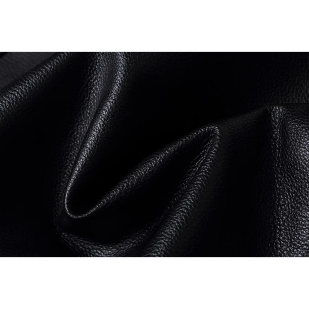 Китайский размер мужской кожаный жилет 100% коровья кожа мотоциклетный жилет байкерские кожаные жилеты мото кожаный жилет азиатский размер M-6XL M435