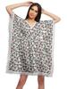 Printed Bikini Cutwork Lace Caftan Kaftan Dresses For Women Plus