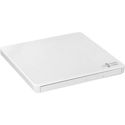 H.L Data Storage | GP60NW60 | DVD±R/RW | White | USB 2.0