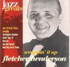 CD ФЛЕТЧЕР ХЕНДЕРСОН Wrappin It Up JAZZCD031 МАРШАЛЛ КЕВЕН 1997 Великобритания Europ Jazz Б/у