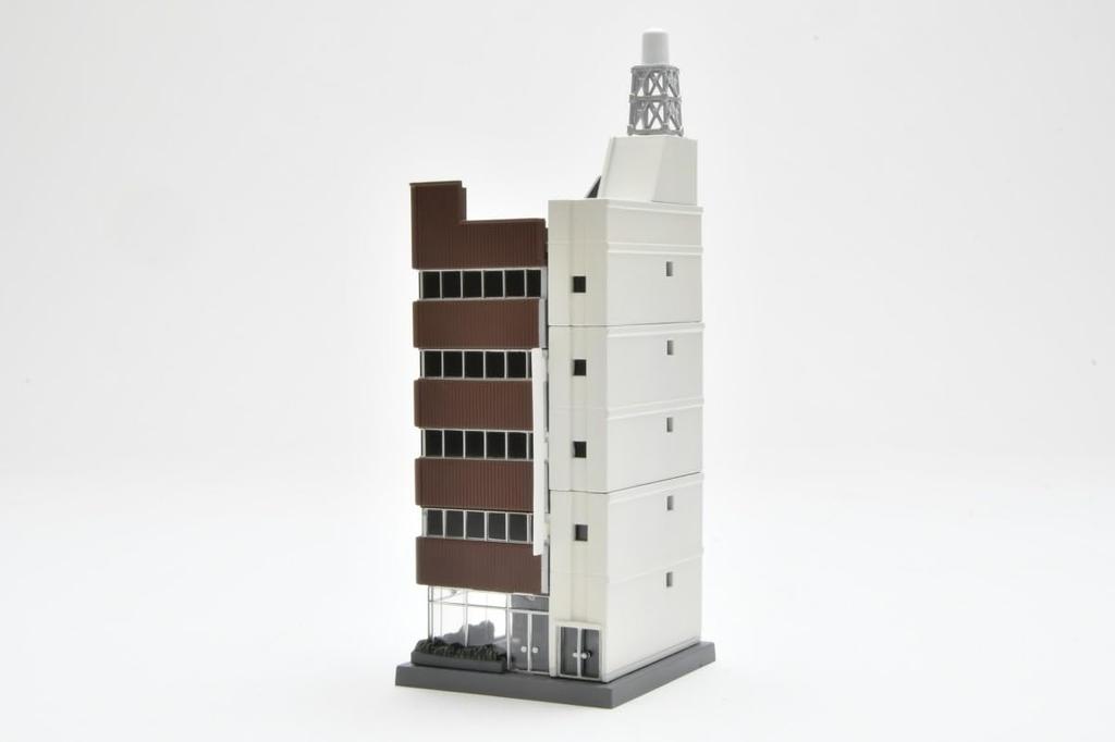TOMYTEC Building Collection Showa Era A3 Diorama Supplies 337973 061-3 Direct from Japan