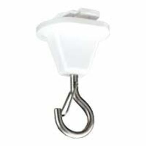 TOSHIBA Lighting Rail Parts Hanging Hook with Anti-removal Function White: NDR8544L