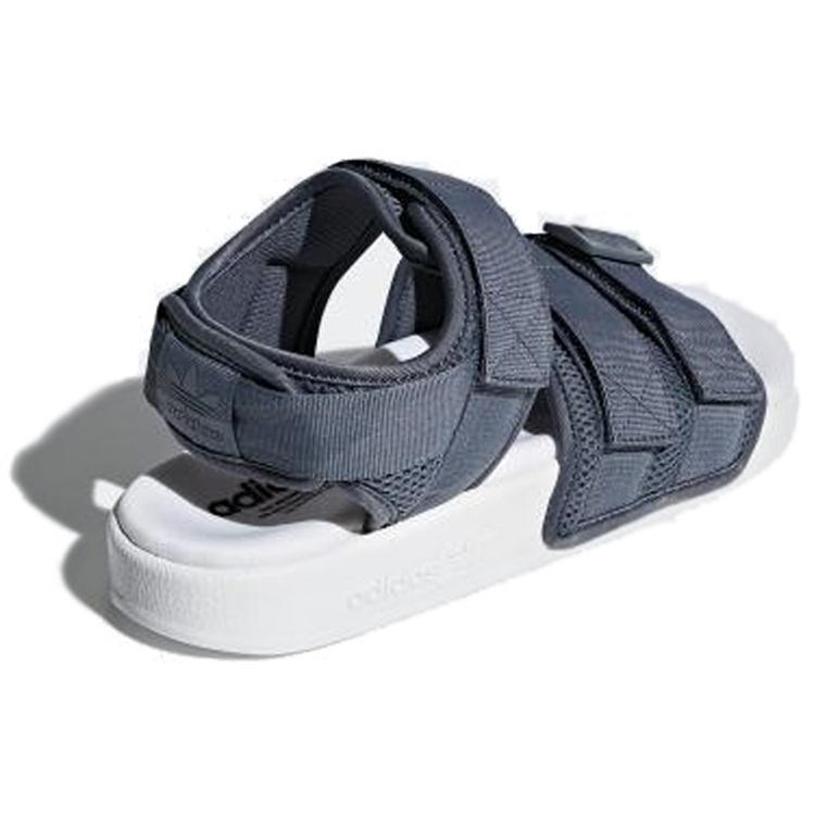 (WMNS) adidas originals Шлепанцы Adilette Sandal 2.0 'Серый' Женские CQ2672