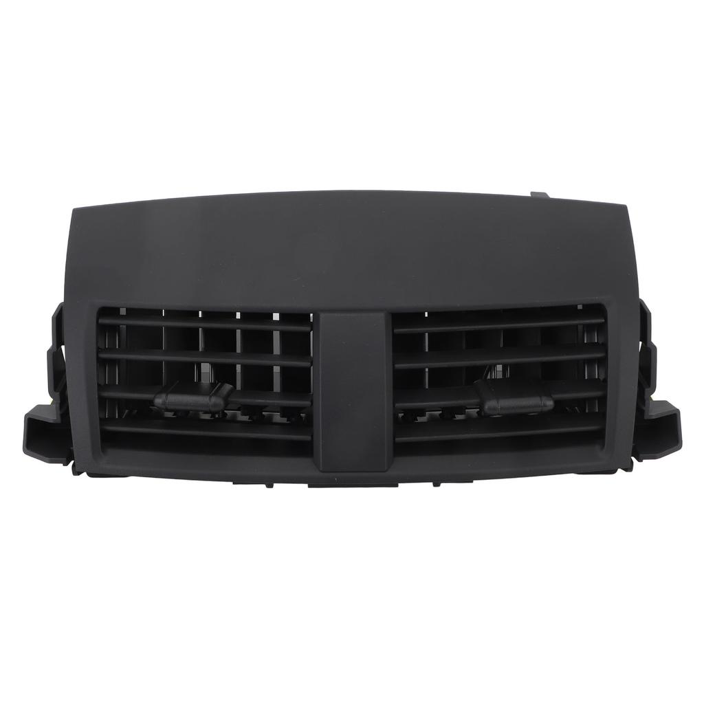 Панель воздуховыпускного отверстия кондиционера на приборной панели, освежающая сборка воздуховыпускного отверстия кондиционера для RAV4 2006–2012