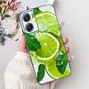 Чехол для Motorola Moto G06 6,88" Популярный Мраморный Бантик Мягкий Черный Силиконовый Чехол для Moto G06 Power G 06 XT2535-1 XT2535-2 Capa