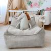 Вельветовое кресло-мешок Milin Kids