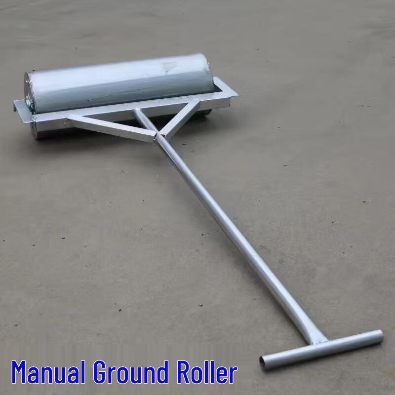 Ручной садовый каток JINGGENG