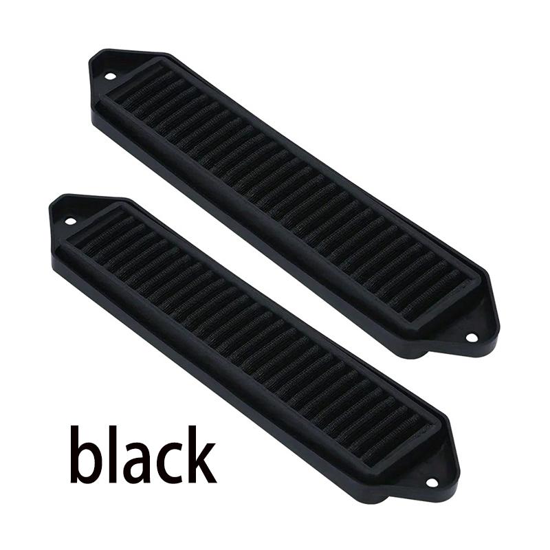 2PCS Is Suitable For BMW  E82 E88 E90 E91 E92 E93 X1335i 135i 328i E-chassis The Cabin Air Hood Filter