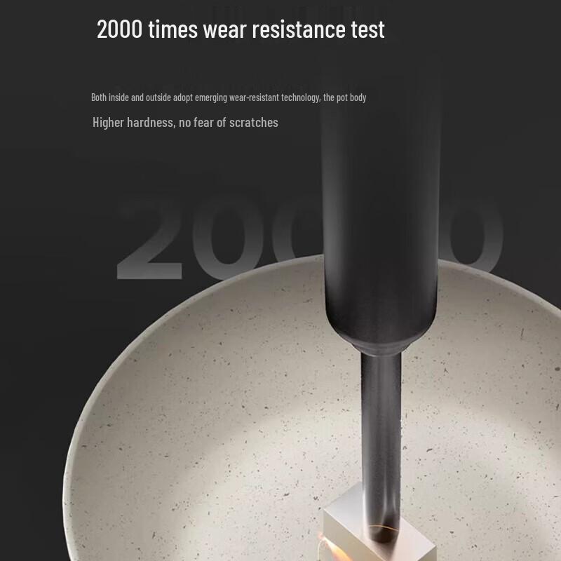 VELOSAN Moonstone Series Maifan Stone Non-Stick Cookware Set