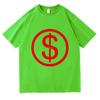 Slayyyter Wort Girl In America Tshirts Cotton For Summer Oneck Teeshirt Pure Cotton Soft Comfortable Short Sleeve Streetwear