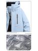 Men's Graphene Thickened Winter Hooded Jacket - Versatile, Warm, and Stylish