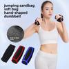 Hand-held Weight-bearing Dumbbells Yoga Household Small Fitness Equipment Weight-bearing Running Adult Children Thin Arm Sandbag