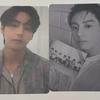 Фотокарточка V Jungkook продается партиями