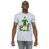 Elf Mens Buddy Logo T-Shirt