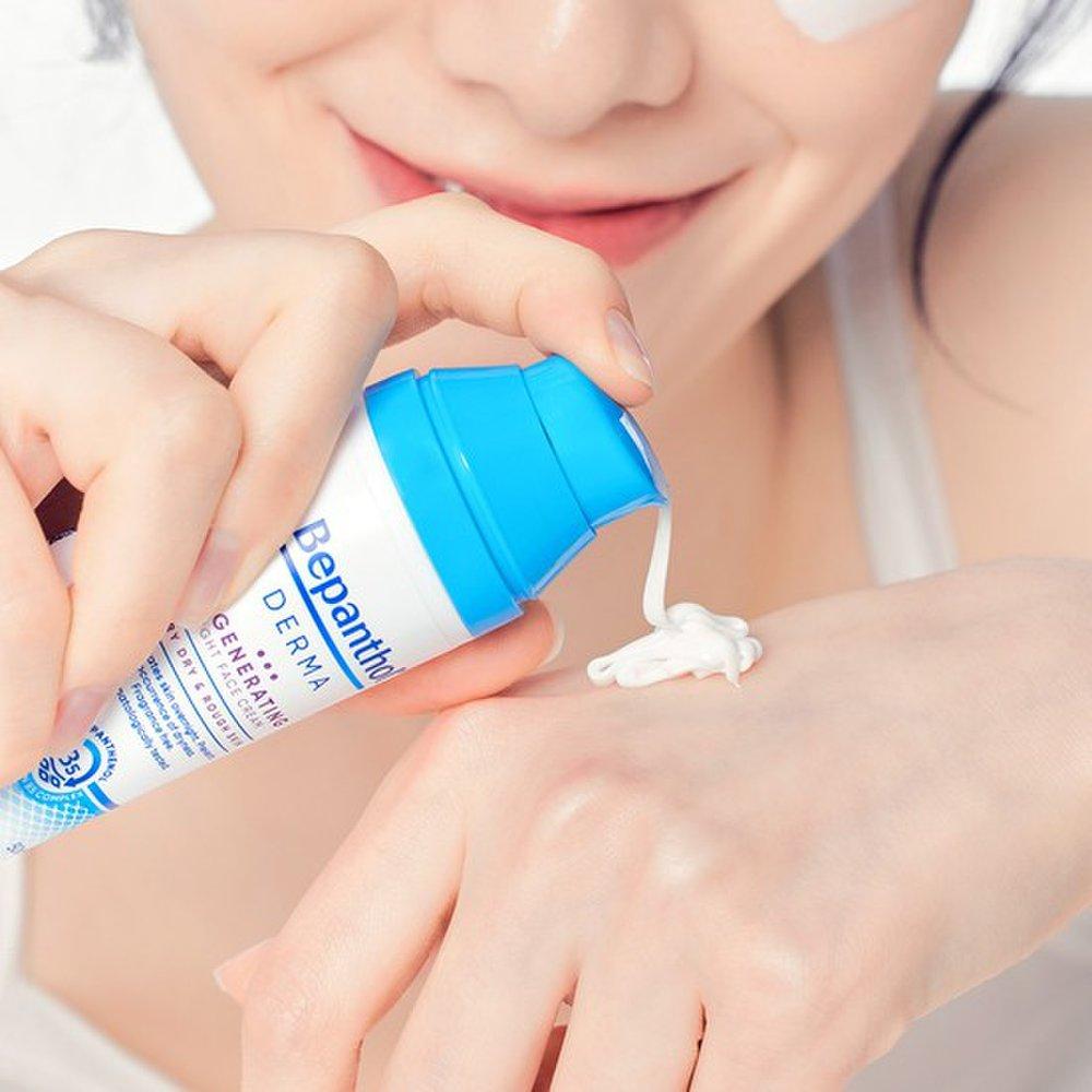 Ночной восстанавливающий крем для лица Derma Regenerating 50 мл x 1