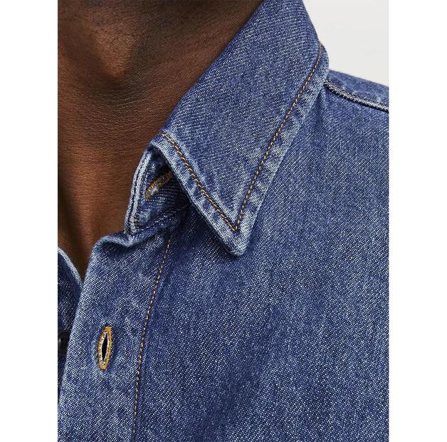 Jack & Jones Creek WI 075 рубашка с коротким рукавом