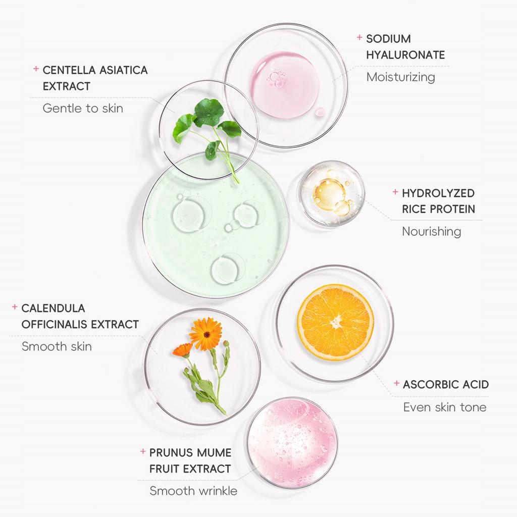 50 г Легкая основа под макияж для женщин и девочек, нежирная, стойкая, увлажняющая, увлажняющая основа под макияж, защита от солнца, наружный уход за кожей, косметика