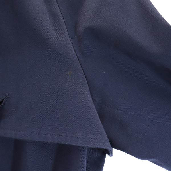 UNITED TOKYO Trench Coat 1 Navy Women Used