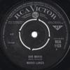 Пластинка 7 дюймов MARIO LANZA Ave Maria Because RCA1123 RCA VICTOR 1959 UK Поп Б/у