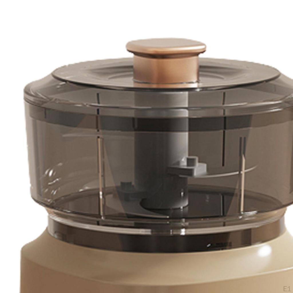 Блендер Кухонный комбайн 350 мл Многофункциональный кухонный гаджет Автоматический мини-видимый электрический чеснок