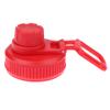 Крышка чашки для гидроколбы, ручка для бутылки с водой, аксессуары, цветная пластиковая спортивная портативная крышка для бутылки из полипропилена