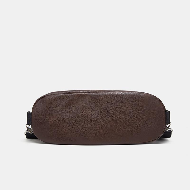 Новый нишевый дизайн, большая вместительная женская сумка-тоут, модная универсальная сумка-подмышка для поездок на работу, сумка-кроссбоди на одном плече