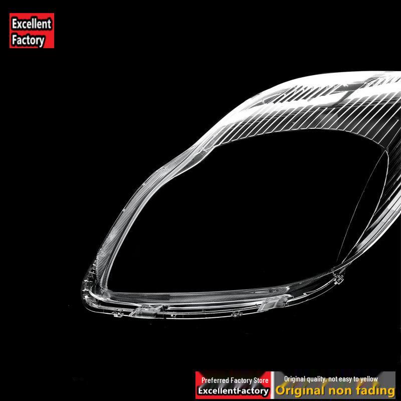 Yaris 08-13 Overseas Version RS Headlight Cover & Face Shield Shell