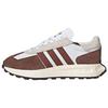 Originals Retropy E5 Boost Casual Comfortable Slip Resistant Durable Low Top Lifestyle Shoes Unisex Sneaker Brown JP8552