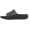 Кроссовки унисекс DMX Recovery Slide Washed Black 100209351