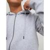 Jack & Jones Bradley Sweatshirt Full Zipper Black