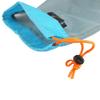 Storage Bag Camping Sports Travel Mesh Drawstring Bag