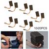 Угольные щетки 6,5×8×13,5 мм для угловой шлифмашины Bosch GWS 7-100
