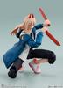 TAMASHII NATIONS Chainsaw Man Power 145 мм окрашенная подвижная фигурка SHFiguarts приблизительная. ПВХ и АБС