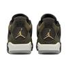 Детские кроссовки Air Jordan 4 Retro SE Craft GS Olive зеленые средне-оливковые бледно-ванильные FB9928-200