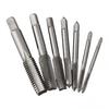 Ручной инструмент Метчик Сверла Высокоточный Набор M3-M12 Метрическая Замена