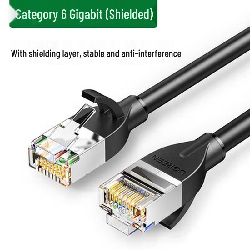 Ugreen Cat6 Shielded Ethernet Cable