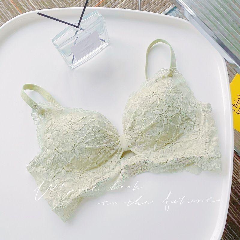 Кружевные Бюстгальтеры Женские Бюстгальтеры Push-Up Спина Нараспашку Нижнее Белье Бюстгальтеры С Глубоким Вырезом Для Женщин Нижнее Белье