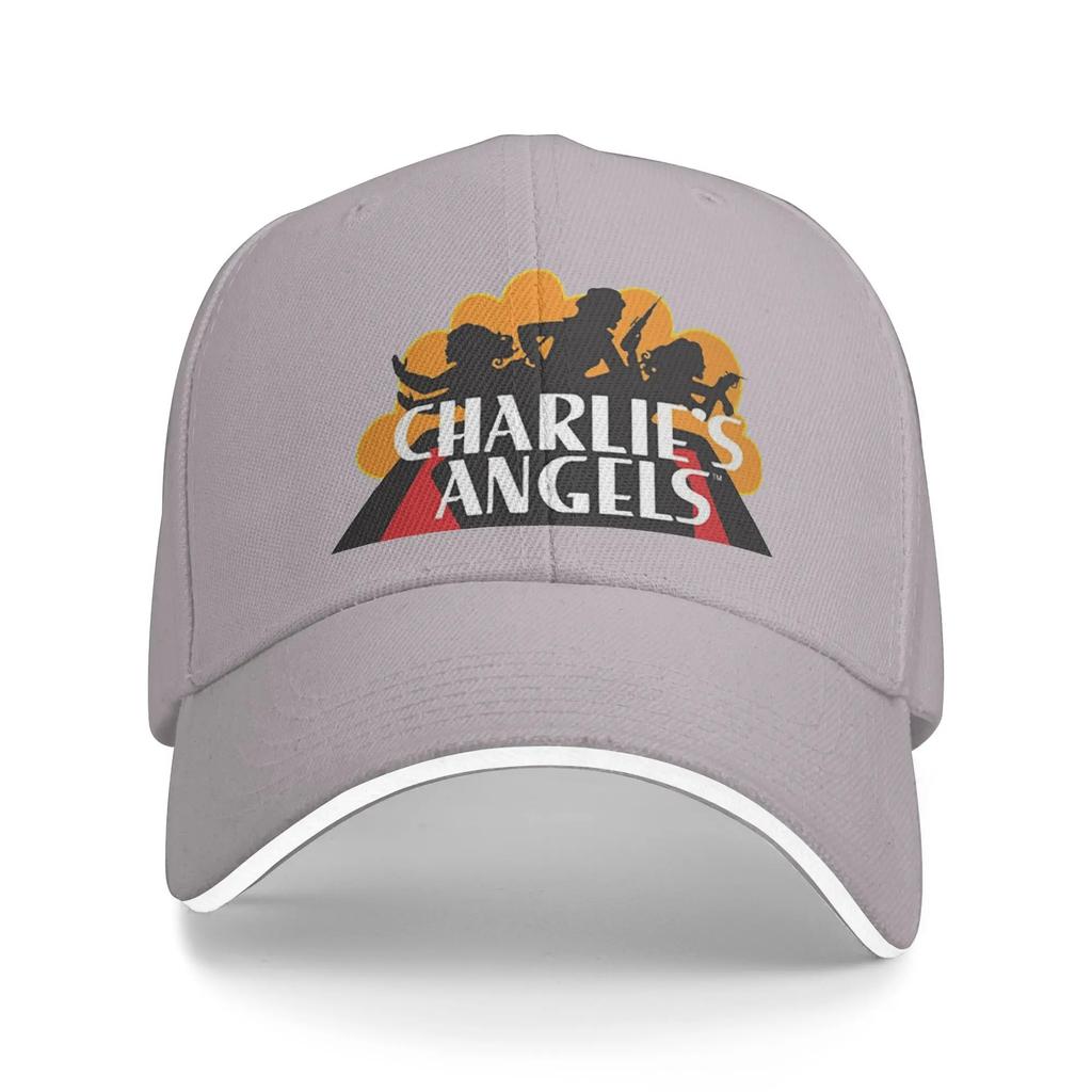 Charlies Angels Sun Baseball Cap Film Summer Casual Trucker Hat For Unisex Women Running Hippie Baseball Caps