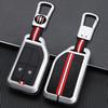2/4 Buttons Zinc Alloy Car Remote Key Case Shell Fob For Volvo Fh16 Rc FM EVRO 6 Fh Truck Semi Car Styling Keychain Accesories