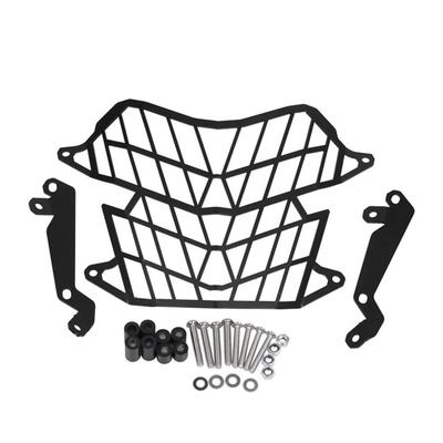 Для Tenere 700 T7 T700 XTZ700 XTZ690 2019-2025 Комплект защиты фары, решетка, крышка, защита фары