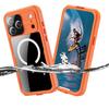 Водонепроницаемый чехол IP68 для iPhone 17 Pro Max 5G 2025, чехол Magsafe, герметичный pouch, жесткий Funda, чехол для телефона iPhone 17 Air повышенной прочности