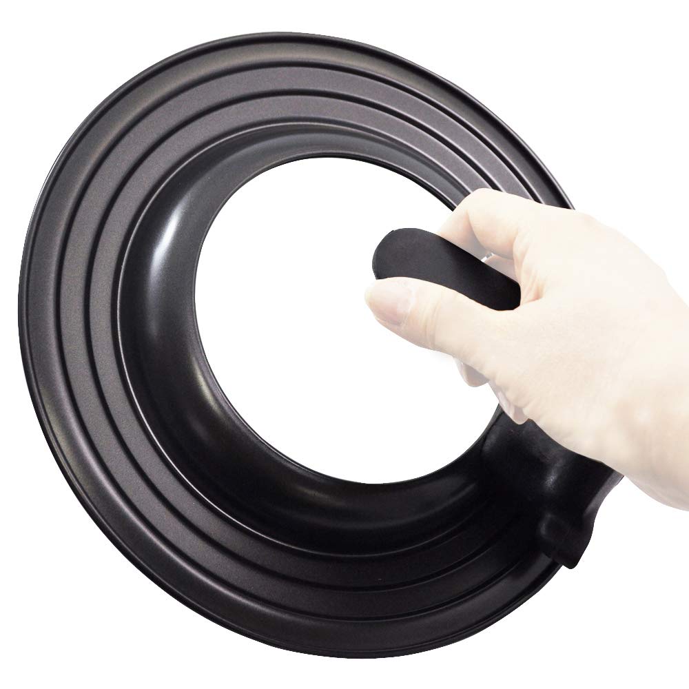 Крышка для сковороды KAI KAI с подставкой 24-28см