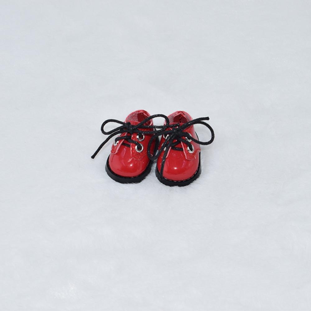 Multicolors Doll Gift Toys DIY 10cm Doll Shoes Fashion Boots Casual Wear Shoes Clothes Accessories