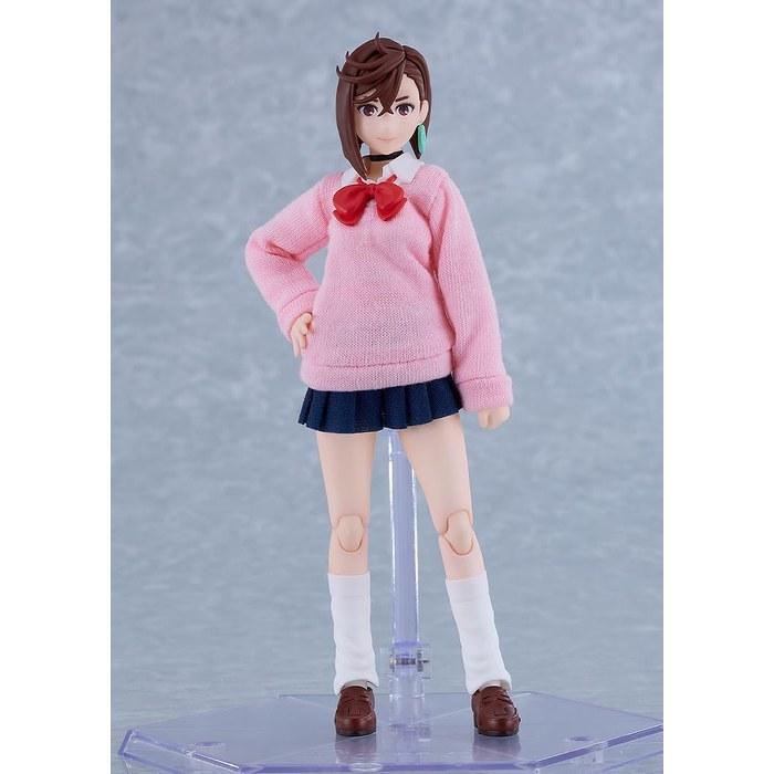 GOOD SMILE COMPANY figma Dandadan Momo Non-Scale Figure Multicolor