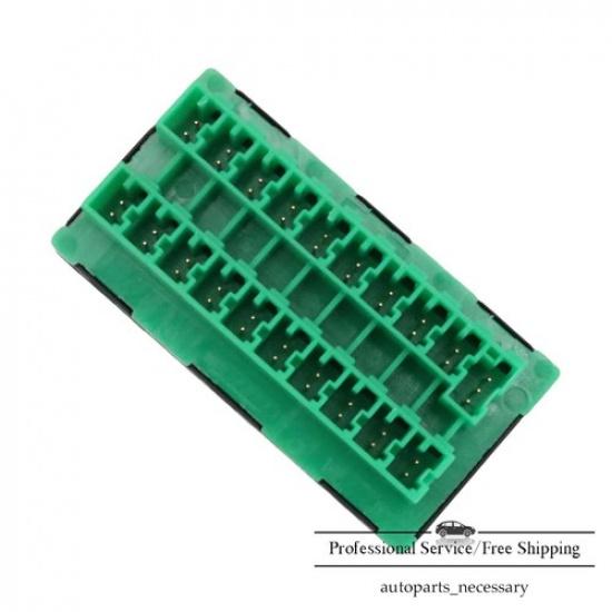 Connector Can Buss 68321746AA For -2024 Ram 1500 -2024 Ram 2500 Ram 3500