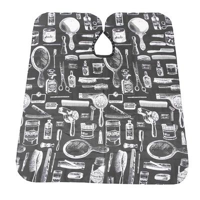 Профессиональный парикмахерский фартук парикмахерская стрижка окрашивание халат накидка 140 x 120 см