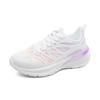 Sports Shoes Women Joker Running Light White Running Shoes Mesh Shoes