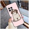 Cartoon Shih Tzu Dog Case For OnePlus 13T 8T 10T 9 10 Pro 15 13 12 11 13R 12R Nord CE 5 2 3 4 Lite N20 N30 Coque